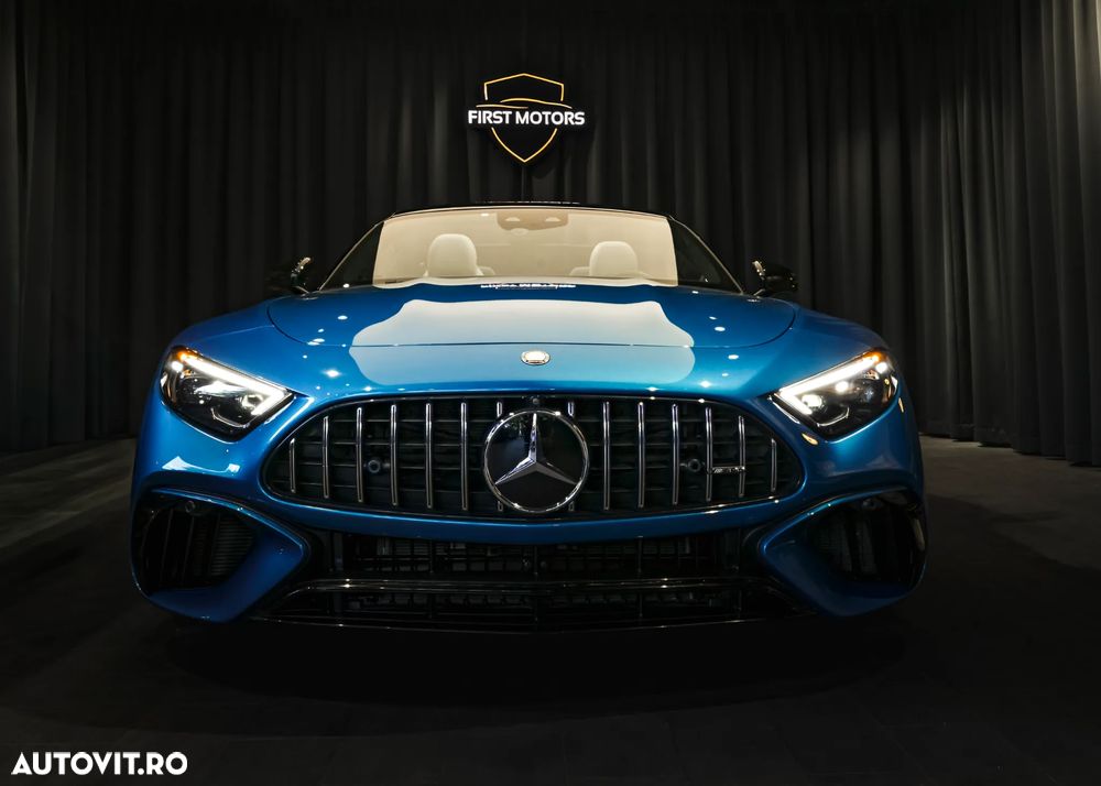 Mercedes-Benz SL 55 AMG 4Matic+ Speedshift MCT 9G - 2