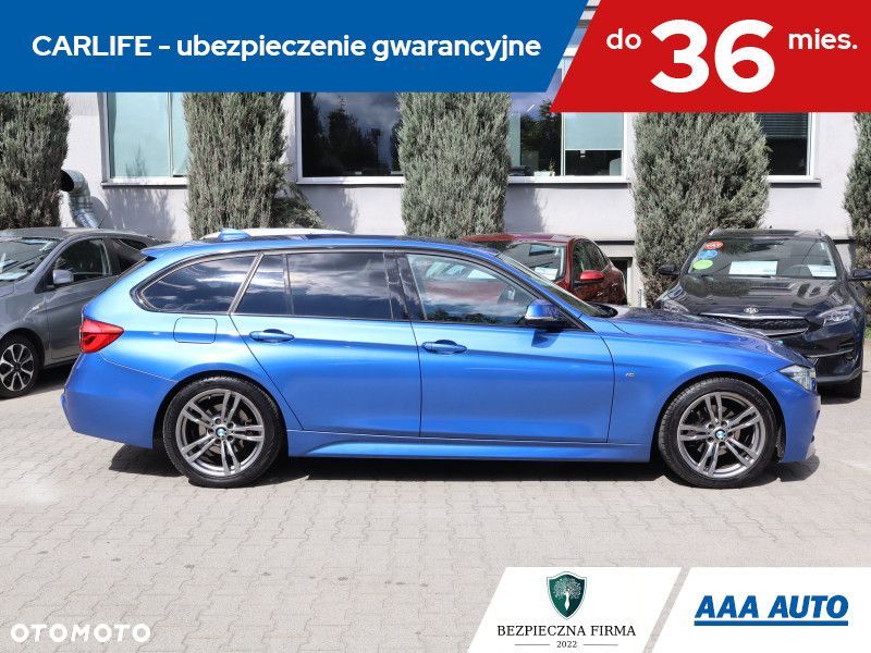 BMW Seria 3 - 7