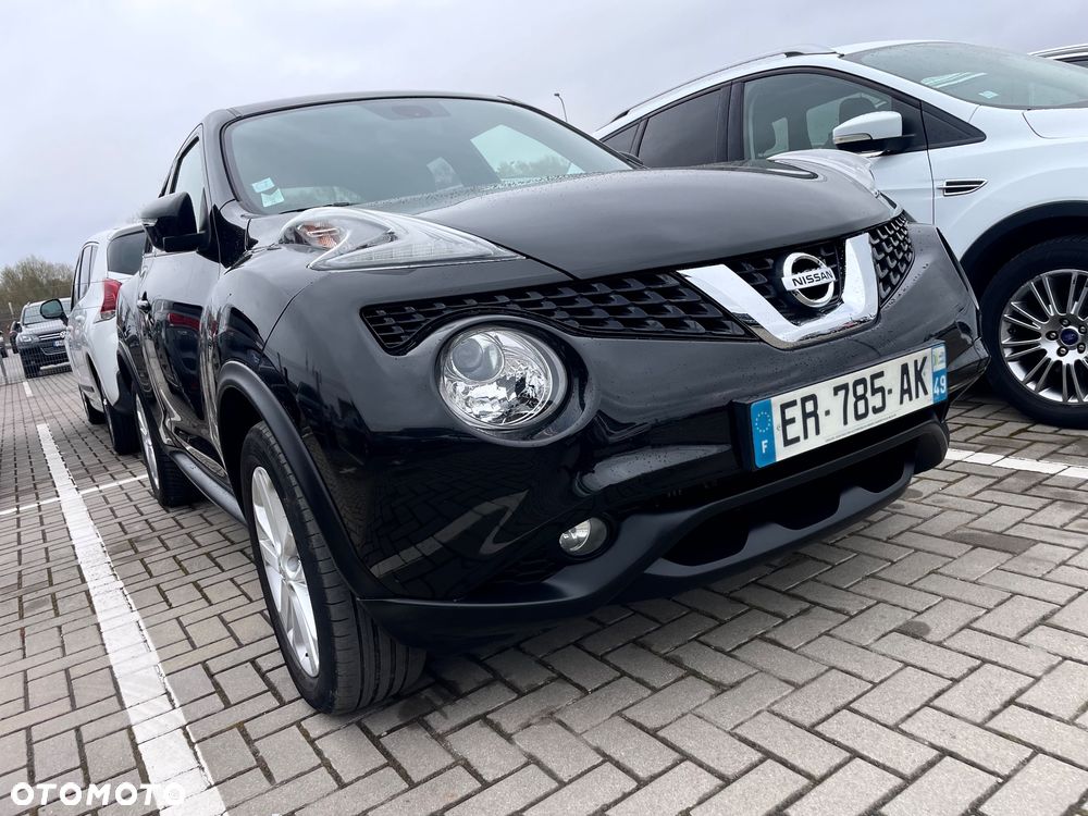 Nissan Juke 1.2 DIG-T Tekna (lea) EU6 - 7