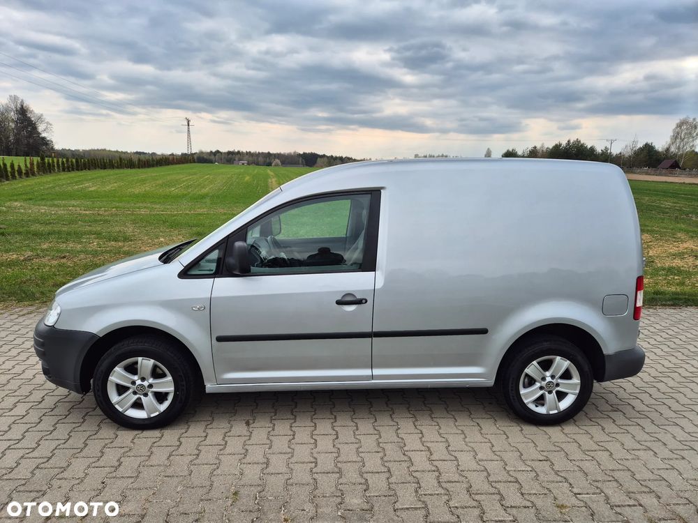 Volkswagen CADDY - 6