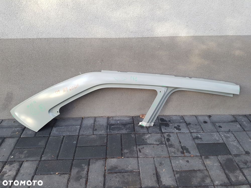 skoda octavia 3 słupek rama bok dachu 5e9809606a - 1