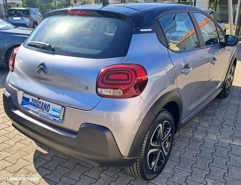 Citroën C3 1.2 PureTech Feel Pack - 3