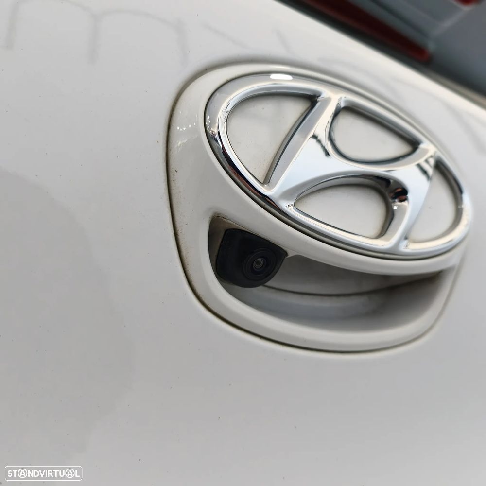 Hyundai Ioniq 28kWh Eletric Tech - 7