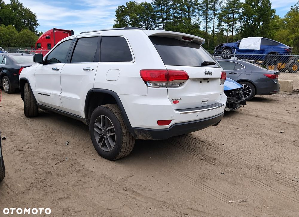 Jeep Grand Cherokee 3.6 V6 Limited - 4