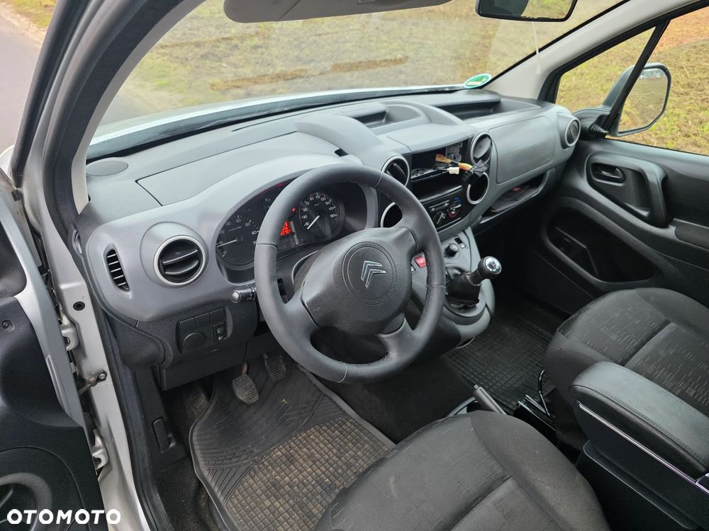Citroën Berlingo 1.6 HDI Advance - 20