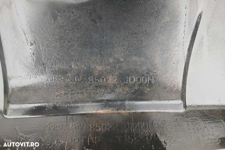 BARA SPATE  85022JD00H 85022JD00H Nissan Qashqai 1 J10 [facelift] [20 - 6