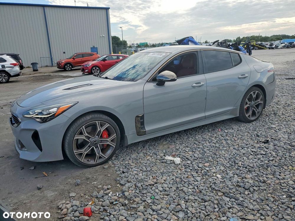 Kia Stinger 3.3 T-GDI V6 GT AWD - 1