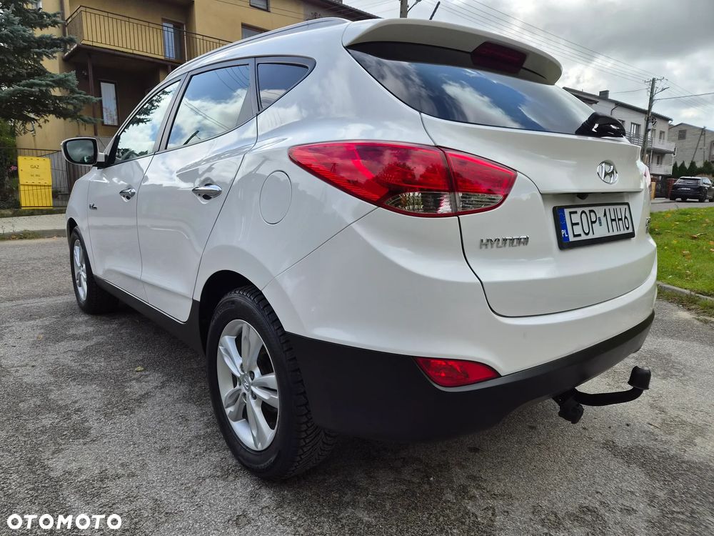 Hyundai ix35 - 2
