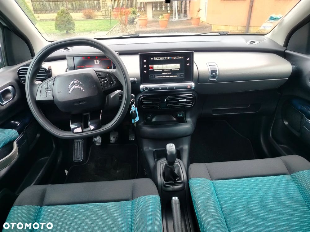 Citroën C4 Cactus - 11