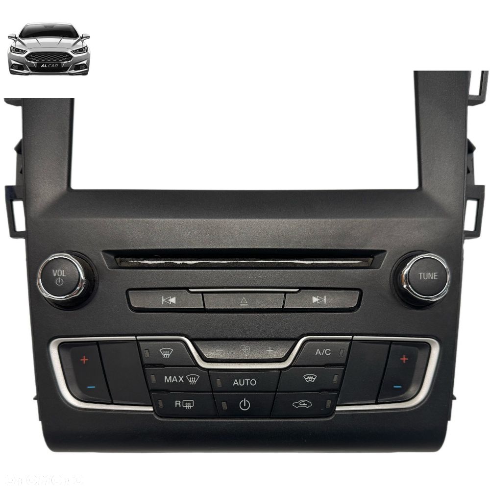 NAWIGACJA SYNC 3 FORD MONDEO MK5 JR3T-14G371-FFB - 3