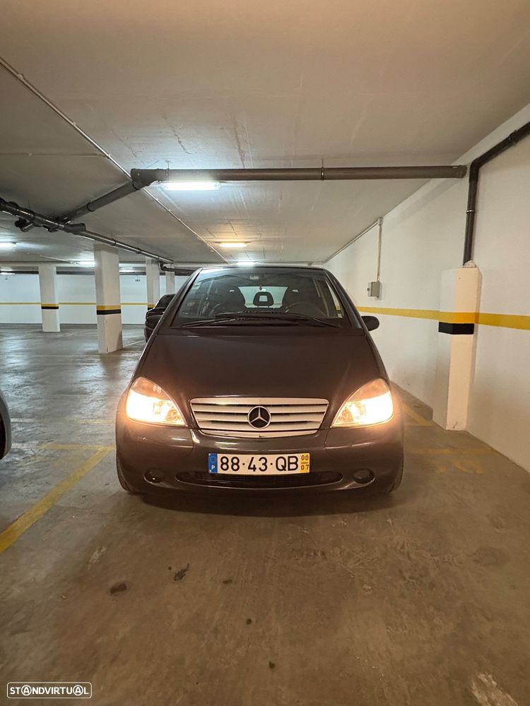 Mercedes-Benz A 140 Avantgarde - 2