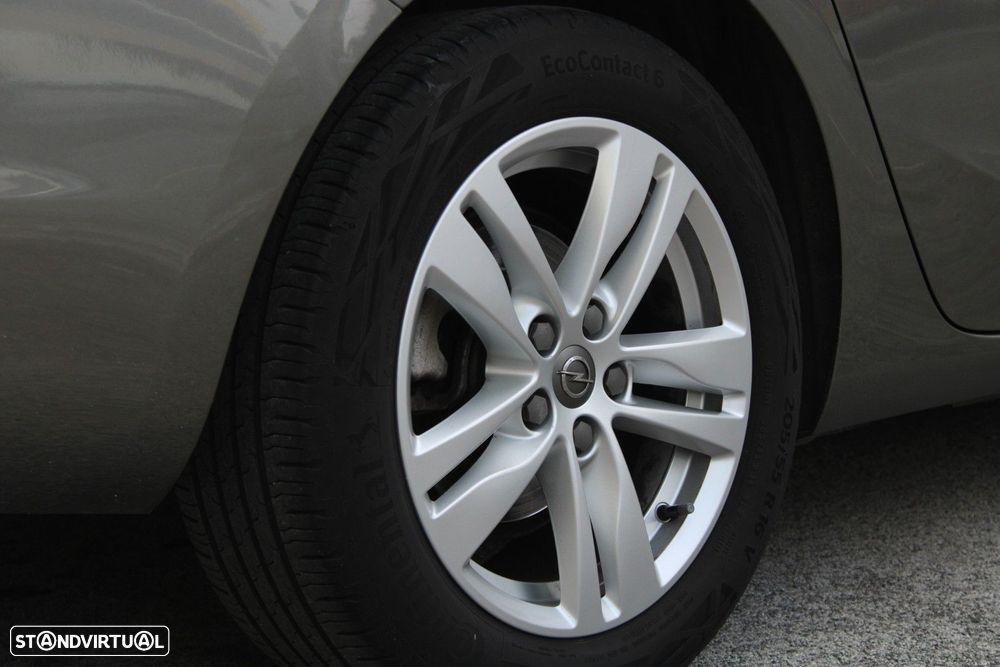 Opel Astra Sports Tourer 1.5 D Business Edition S/S - 14