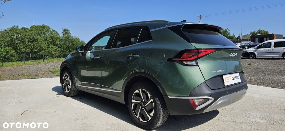 Kia Sportage 1.6 T-GDI MHEV L 2WD DCT - 11