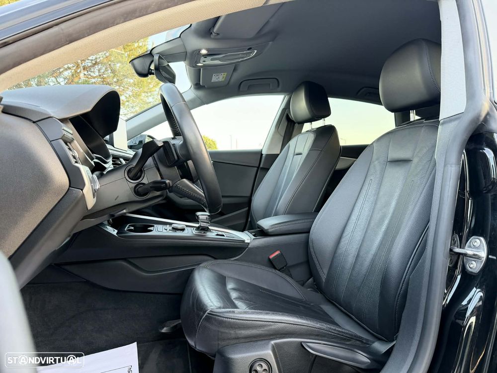 Audi A5 Sportback 40 S tronic sport - 12