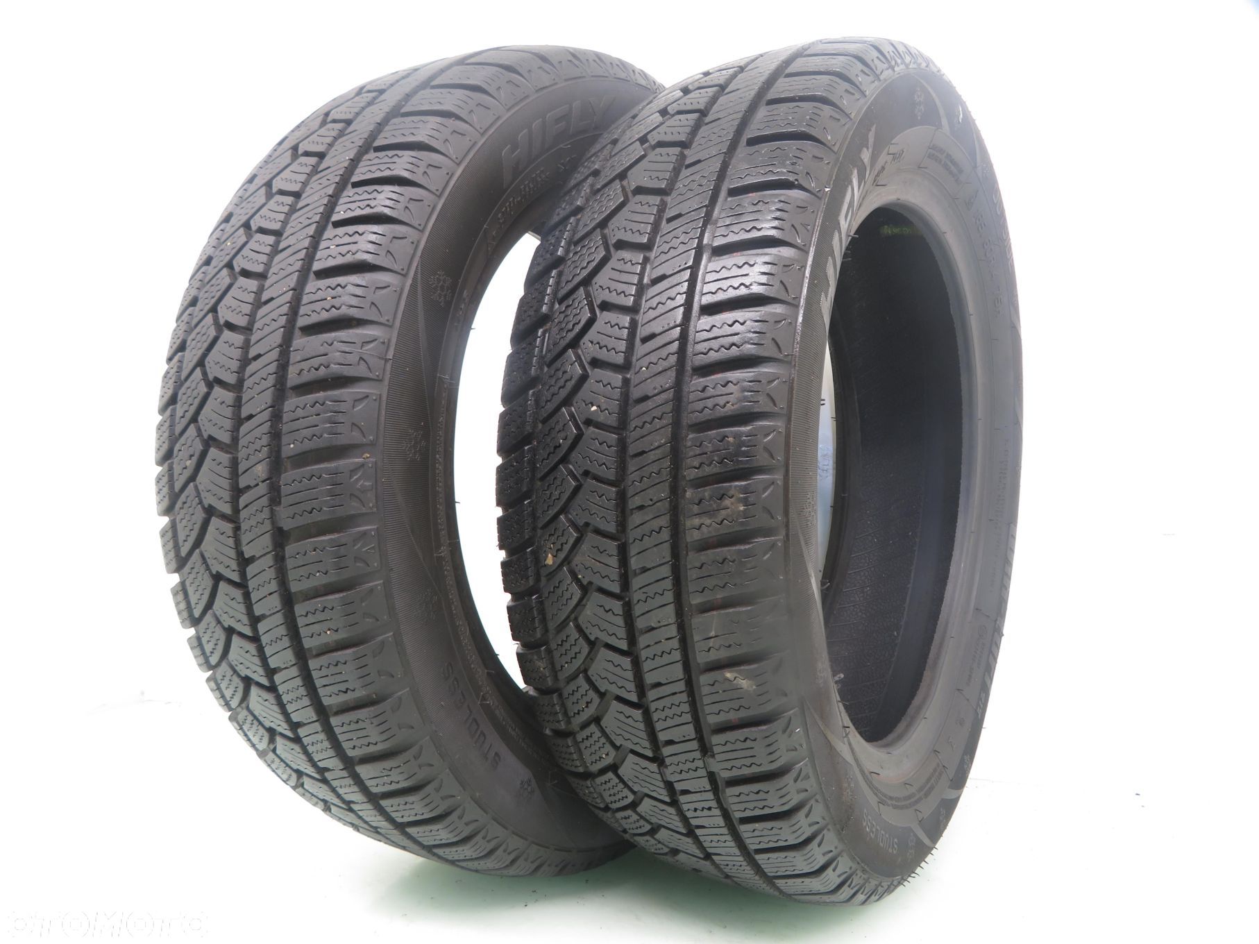 2x 165/60 R14 OPONY ZIMOWE Hifly Win-Turi 212 75H - 1