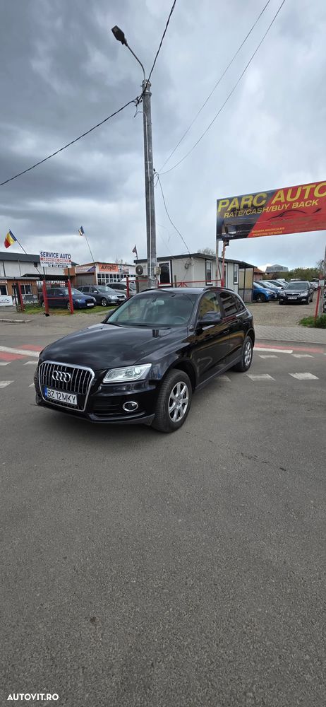 Audi Q5 2.0 TDI Quattro S tronic - 7