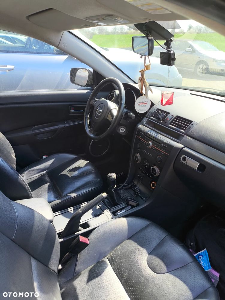 Mazda 3 2.0 Sport Active - 11