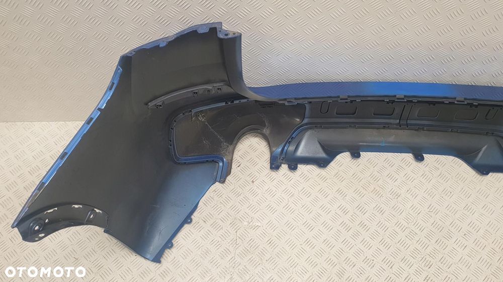 BMW X1 F48 M-pakiet LCI LIFT Zderzak tył tylny - 9