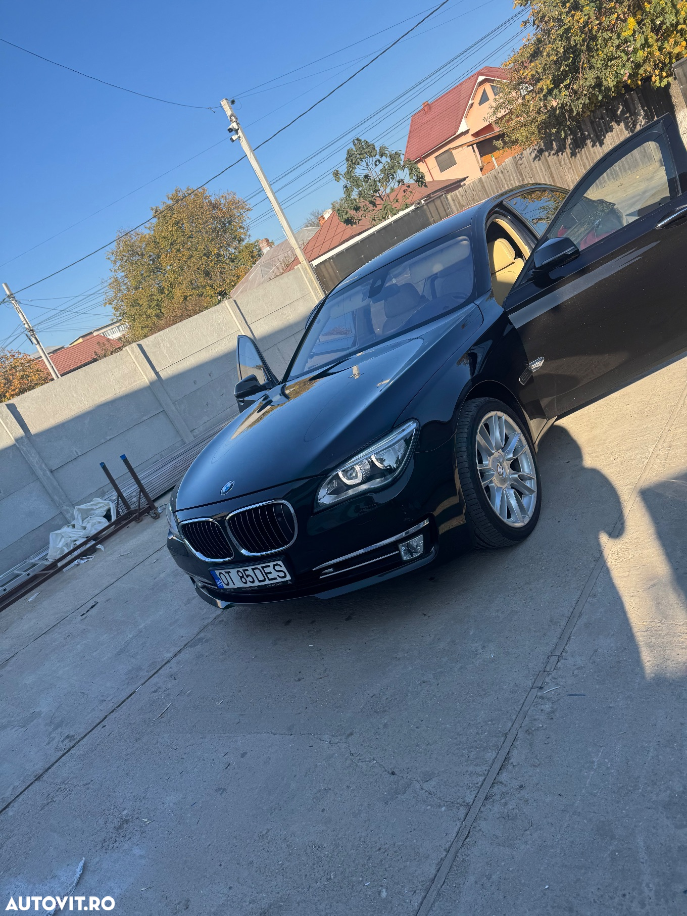 BMW Seria 7 750Ld xDrive - 8