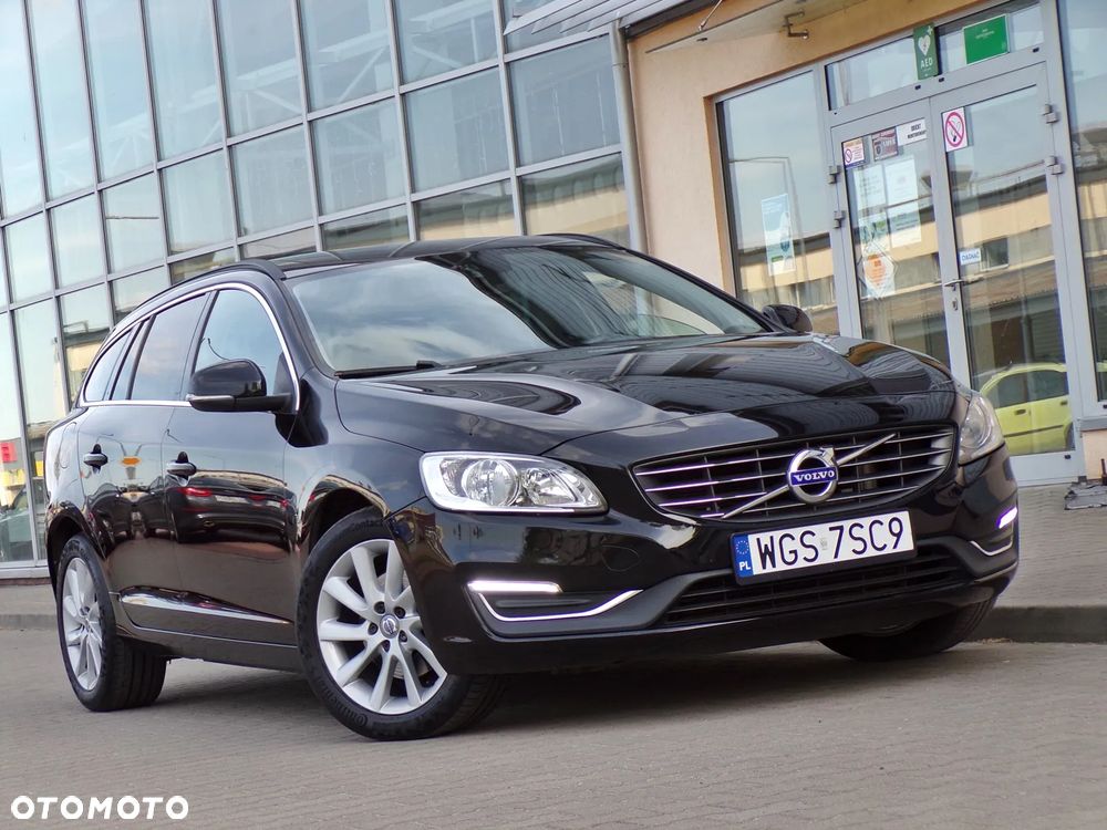 Volvo V60 D2 Drive-E Summum - 1