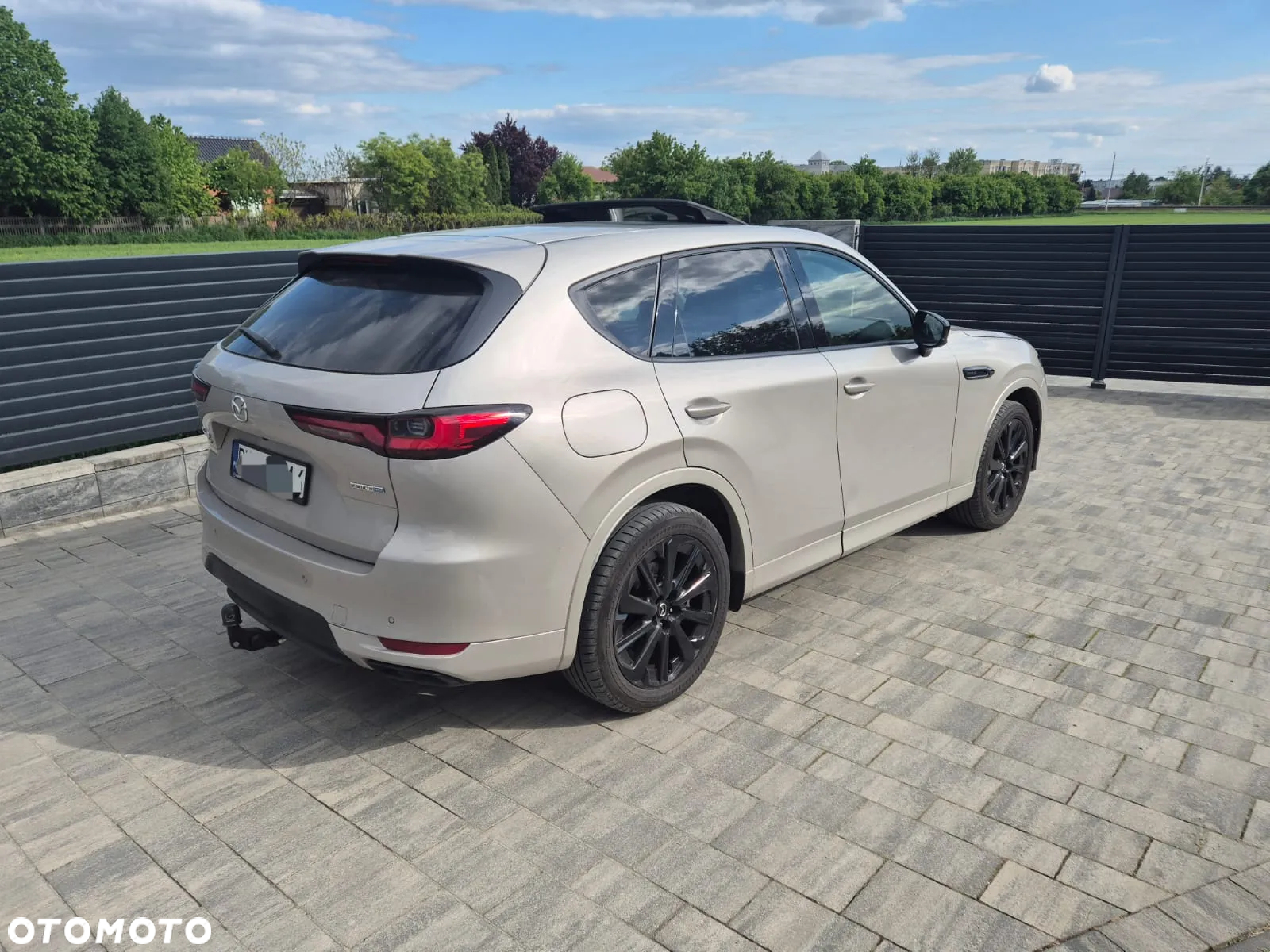 Mazda CX-60 AWD PHEV PRIME-LINE - 4