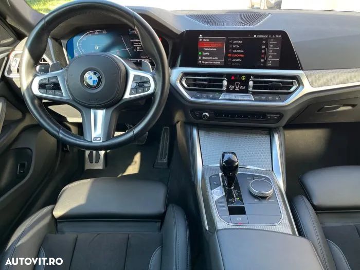 BMW Seria 4 420d xDrive AT MHEV - 11