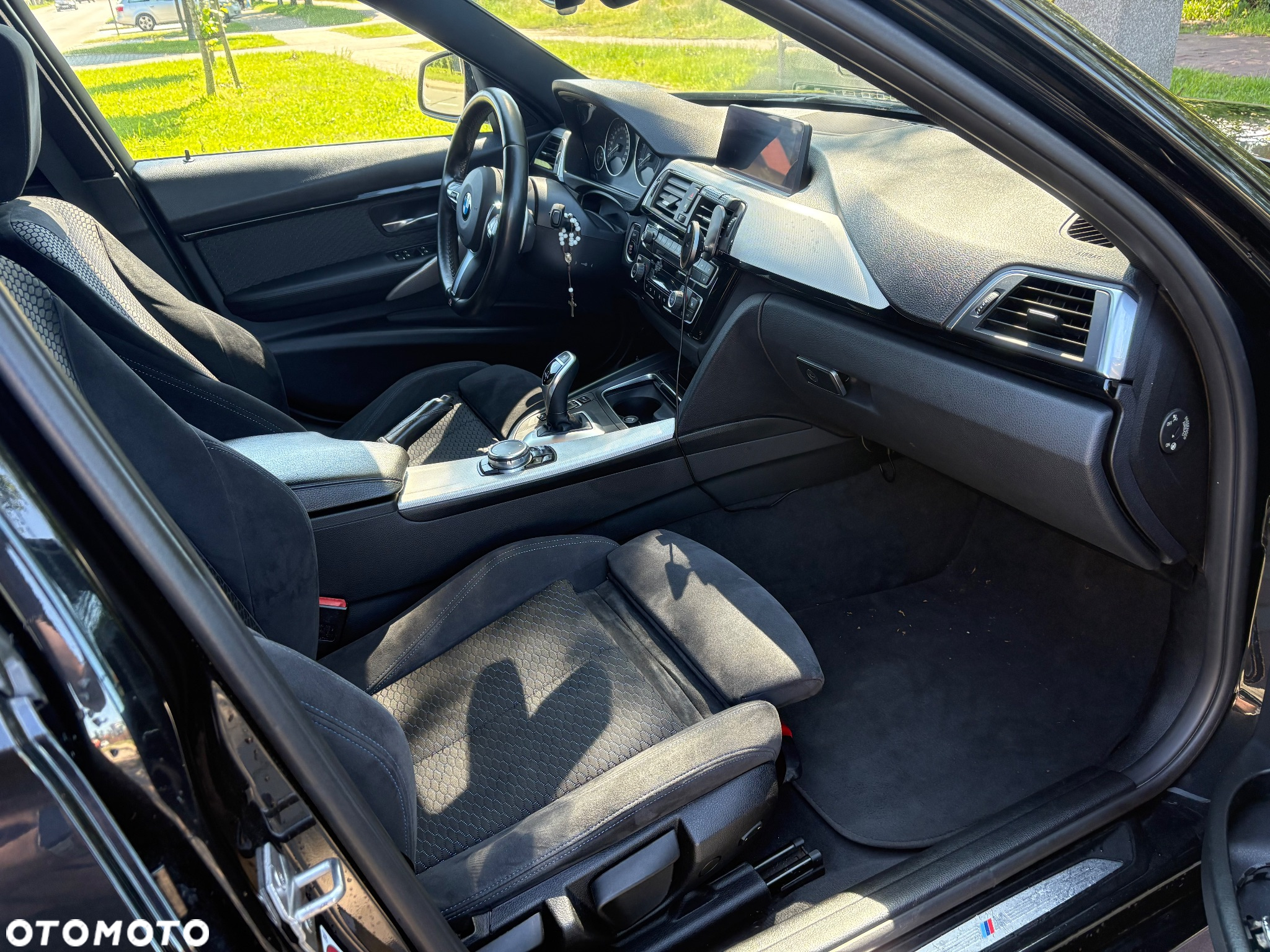 BMW Seria 3 320d M Sport Shadow sport - 4