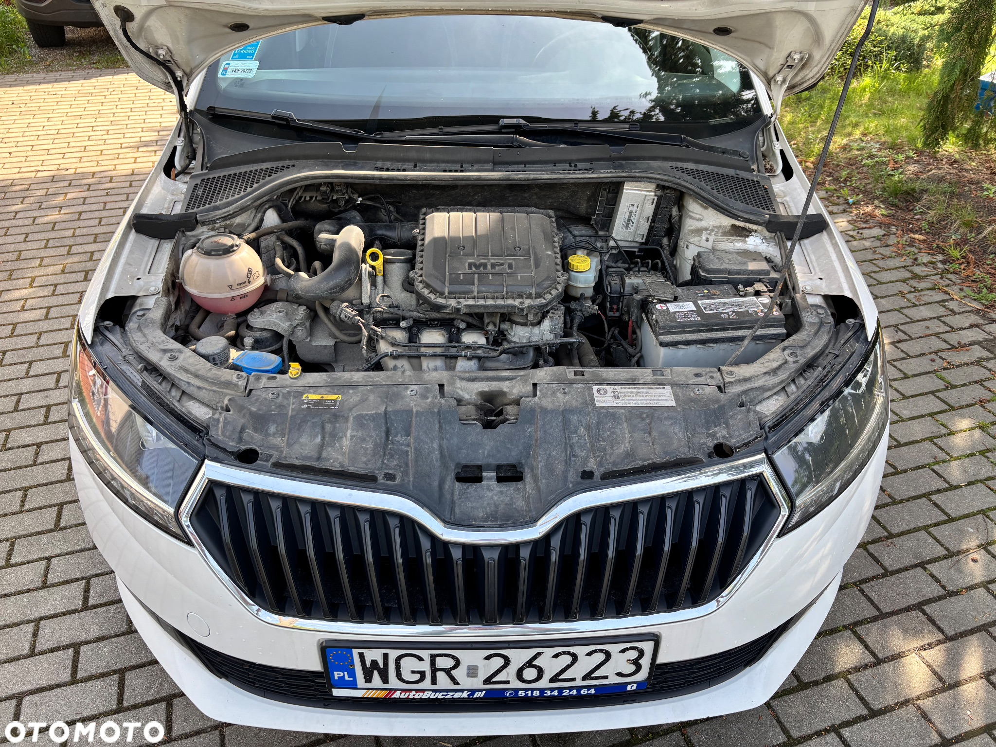 Skoda Fabia 1.0 Ambition - 33