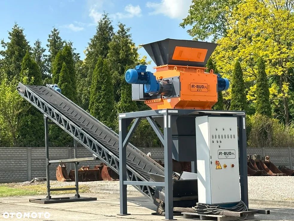 Inny KRUSZARKA SILESIA SHREDDERS - 1