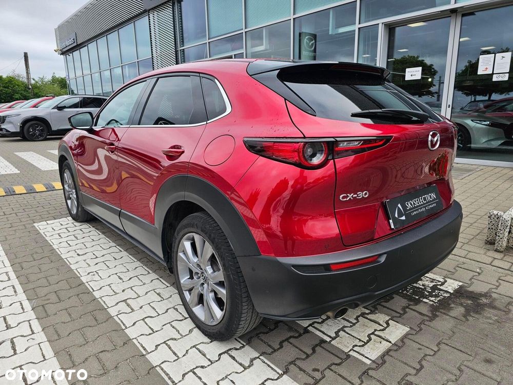 Mazda CX-30 2.0 mHEV Hikari 2WD - 7