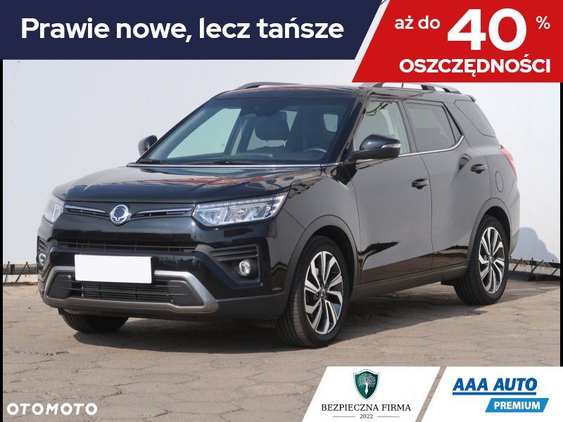 SsangYong/KGM Tivoli Grand - 1