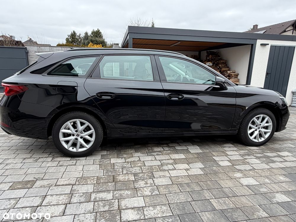 Seat Leon 1.5 TSI Style - 5