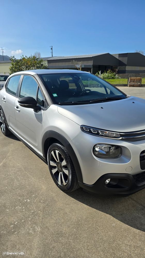 Citroën C3 1.2 PureTech Feel - 5