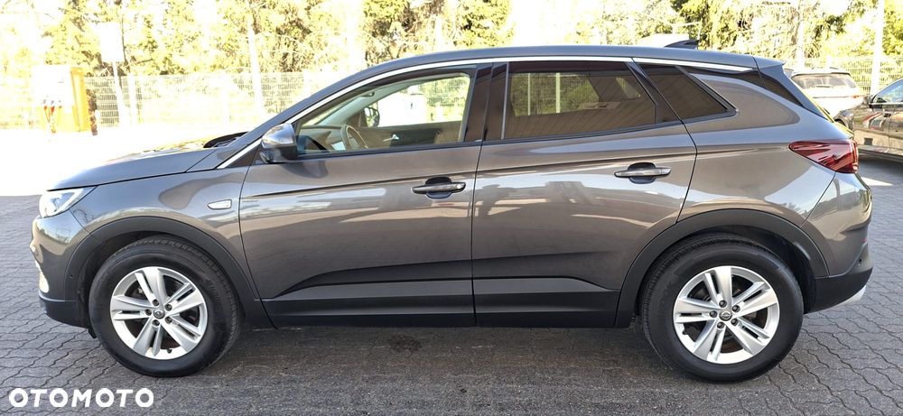 Opel Grandland X 1.2 Start/Stop Design Line - 29