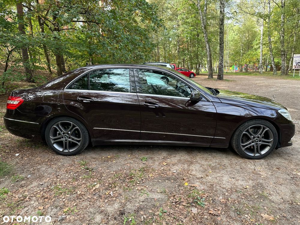 Mercedes-Benz Klasa E 350 4-Matic Avantgarde - 4