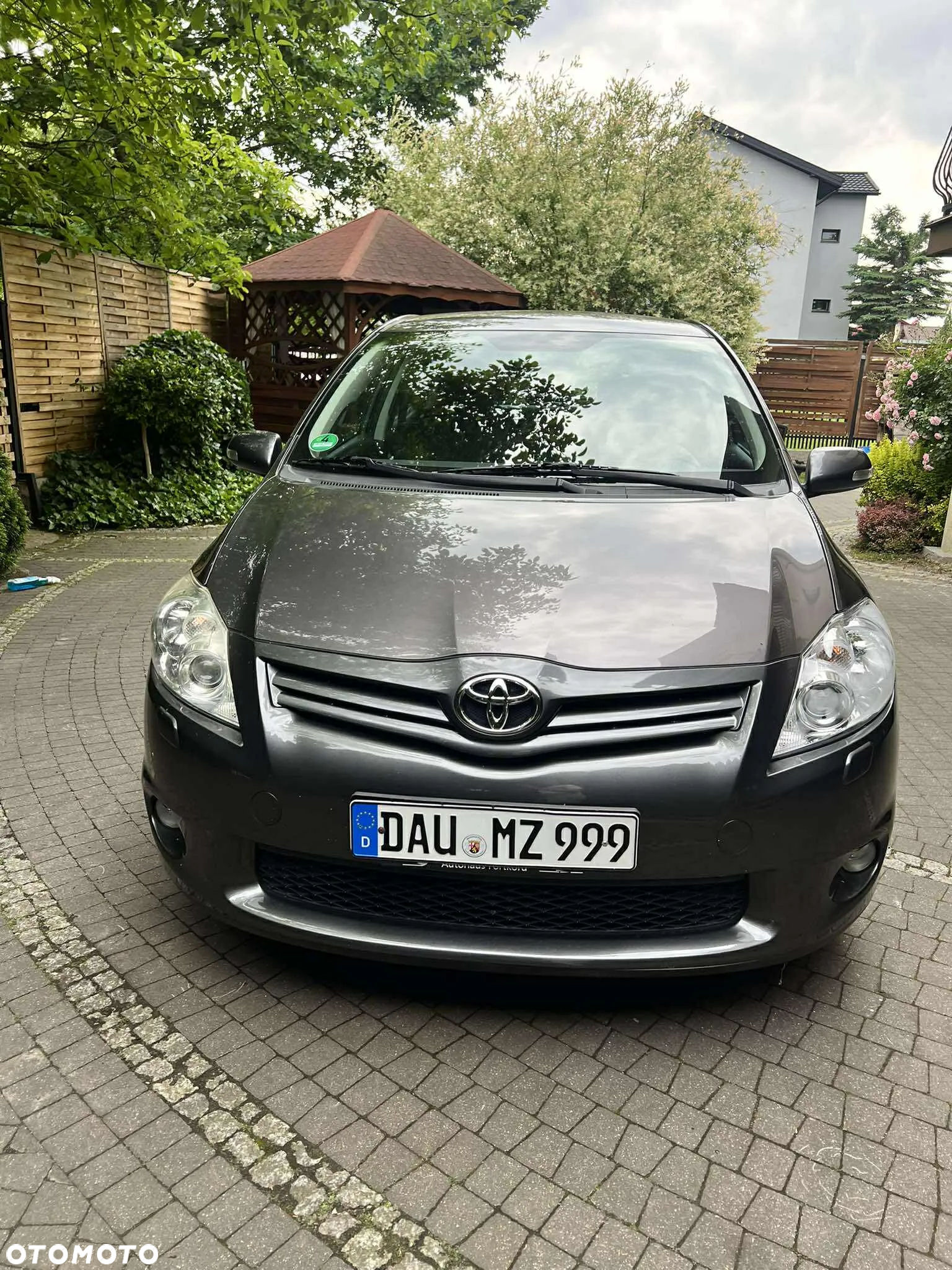 Toyota Auris 1.6 Comfort - 5