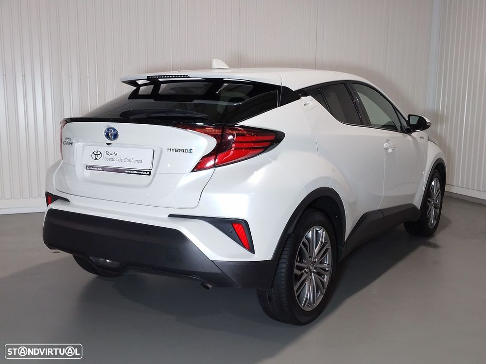 Toyota C-HR 1.8 HSD Exclusive - 15
