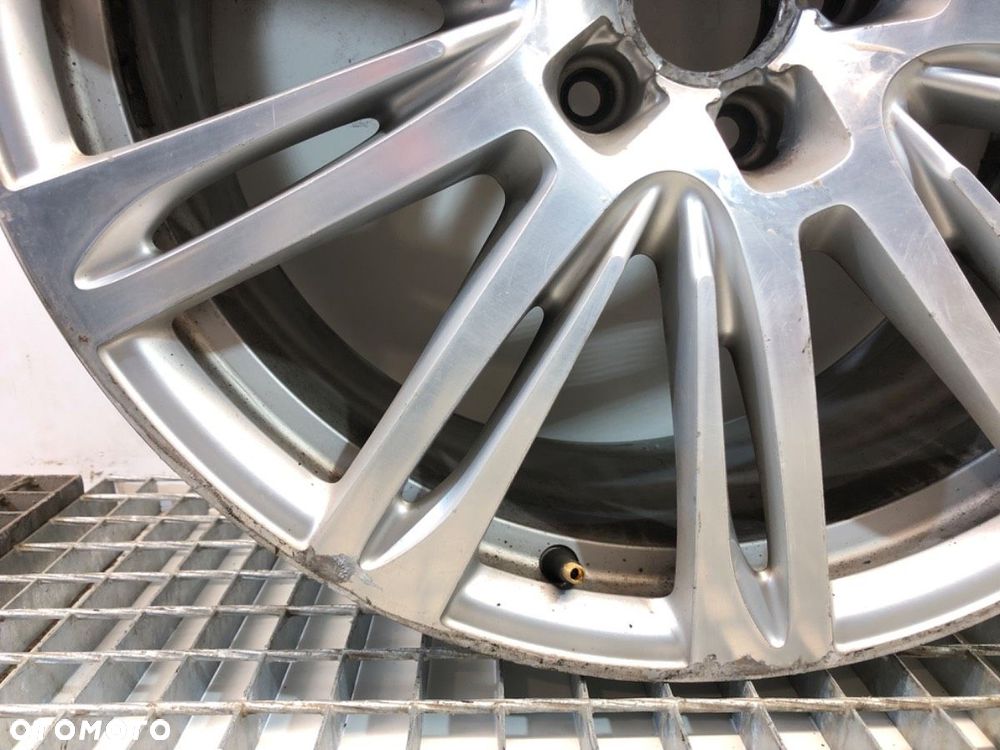 FELGI ALU KOMPLET 20 9J 5X112 66 ET 37  AUDI A8 D4 (4H2, 4H8, 4HC, 4HL) 2009 - 2018 4.2 TDI quattro - 9