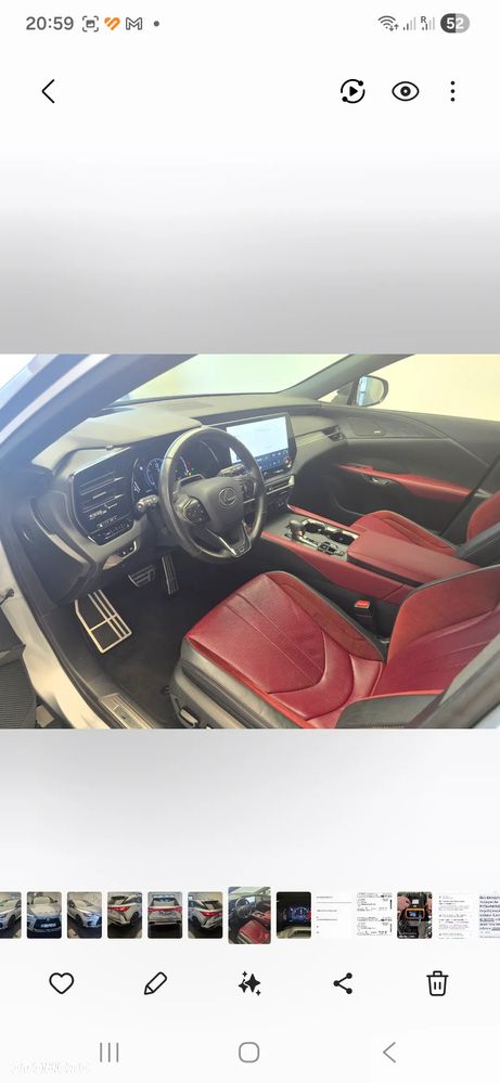 Lexus RX - 1