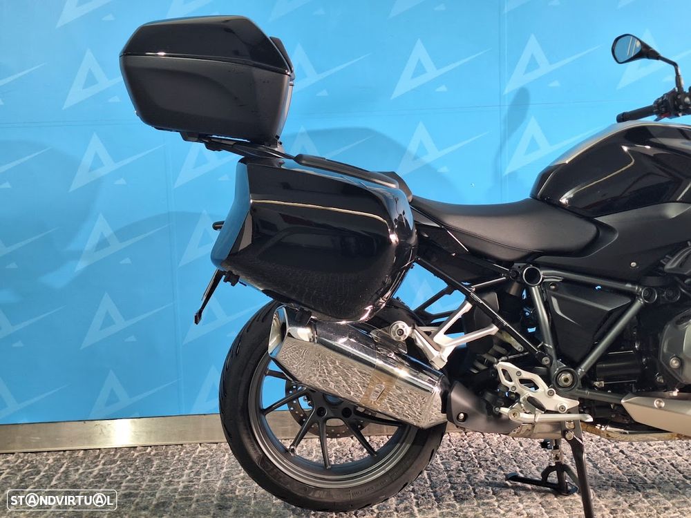 BMW R 1250 R - 4