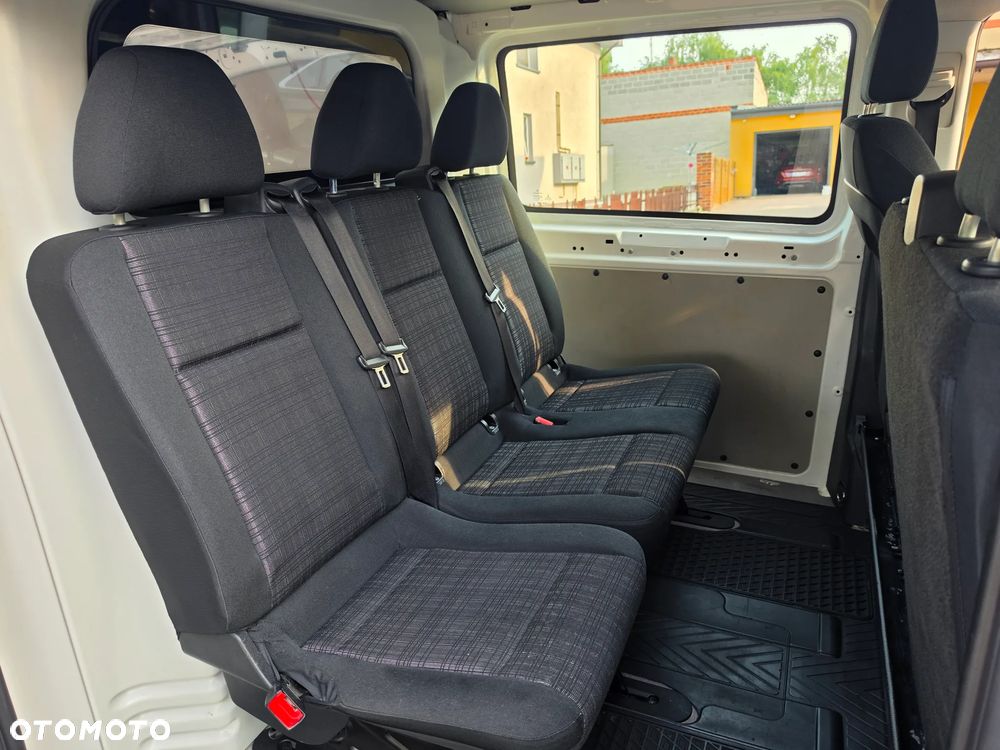 Mercedes-Benz Vito (BlueTEC) Tourer Extralang SELECT - 17
