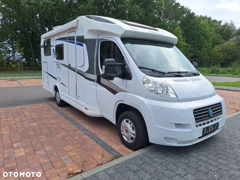 KNAUS Sky Ti 650 MEG - 1