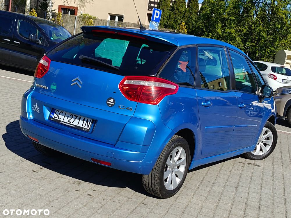 Citroën C4 Picasso - 5