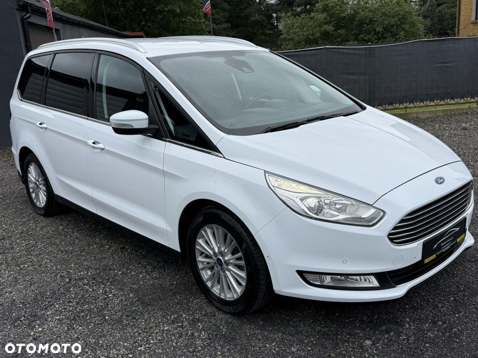 Ford Galaxy 2.0 TDCi Titanium - 5