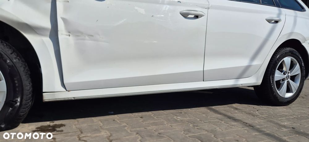 Skoda Octavia 2.0 TDI 4x4 Ambition DSG - 15