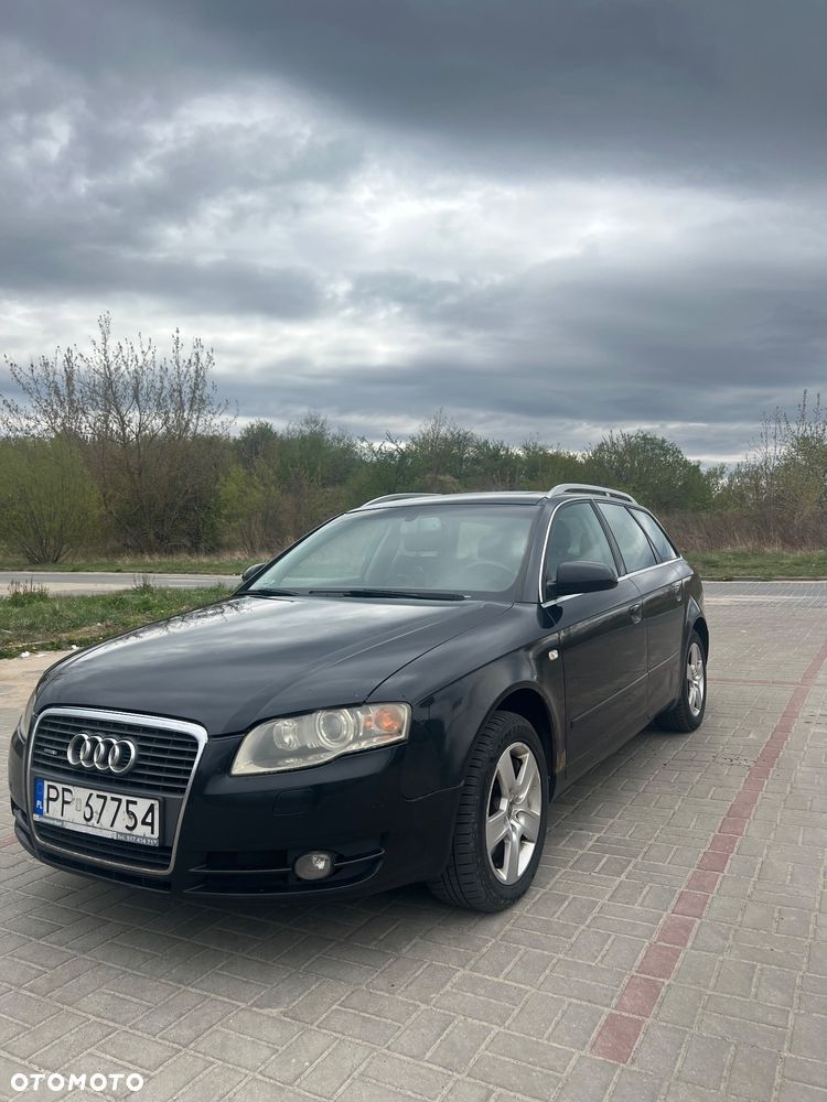 Audi A4 Avant - 1