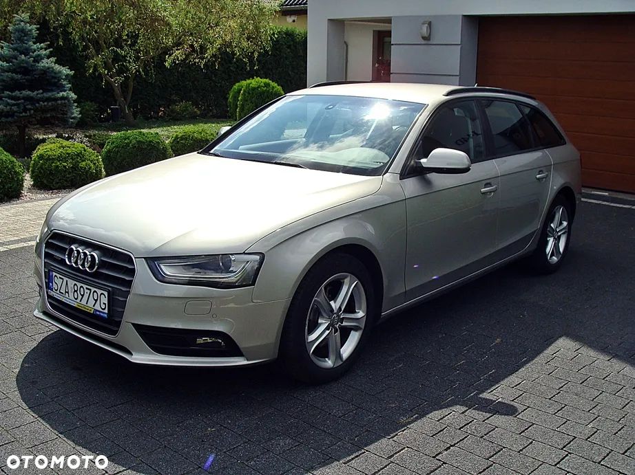 Audi A4 Avant 2.0 TDI DPF quattro S tronic Ambiente - 1