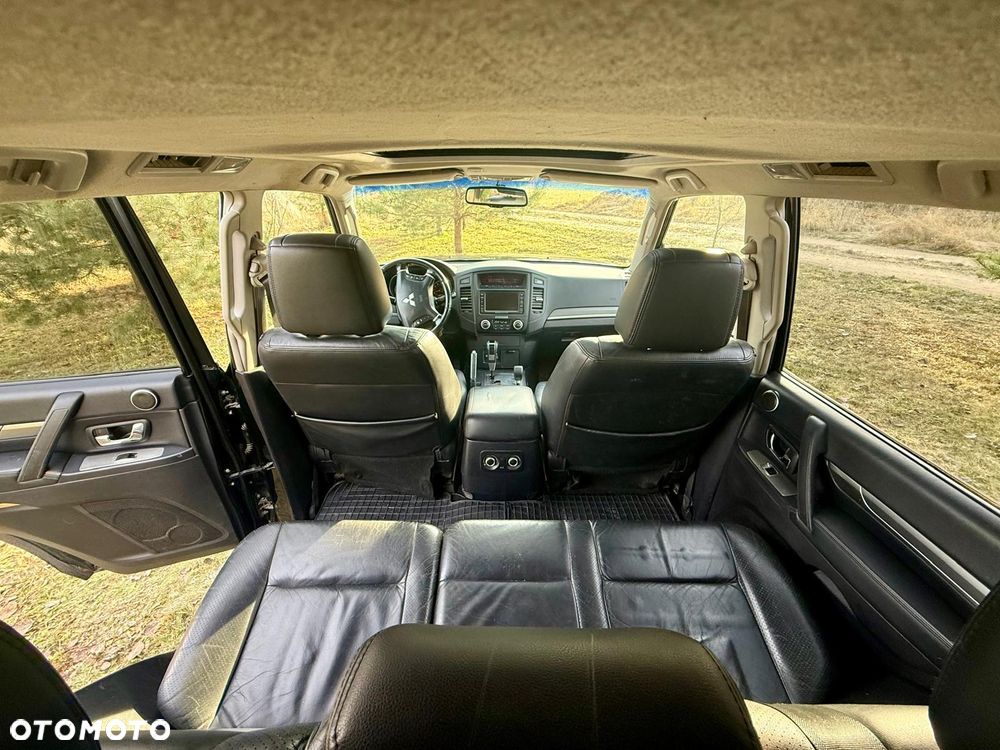 Mitsubishi Pajero 3.2 DID Intense - 6