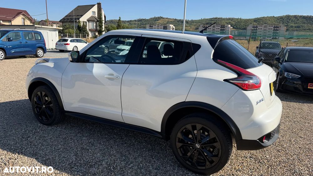 Nissan Juke 1.5L dCI Stop/Start Acenta - 10