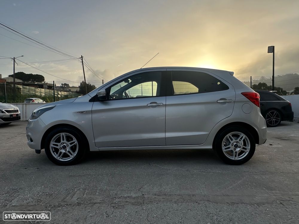 Ford KA+ 1.2 Ti-VCT Ultimate - 10